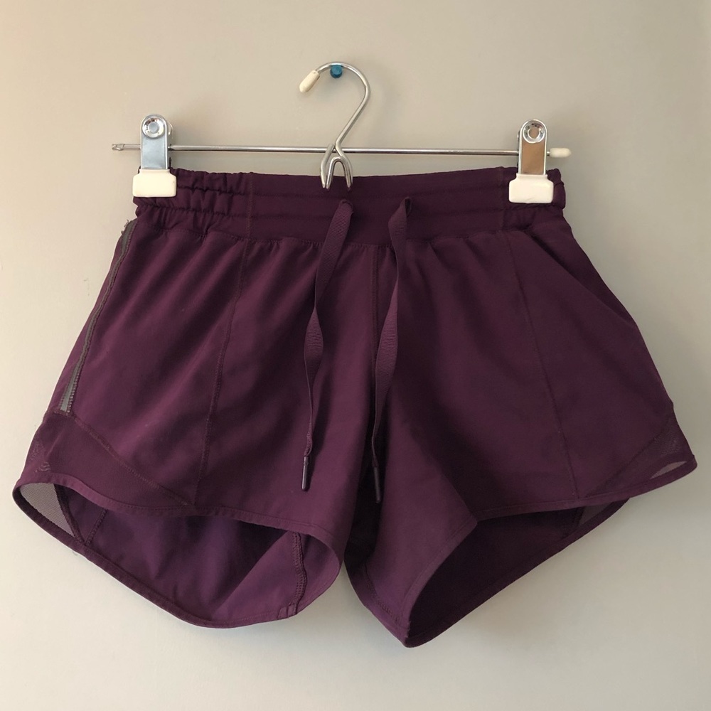 Lulu lemon shorts